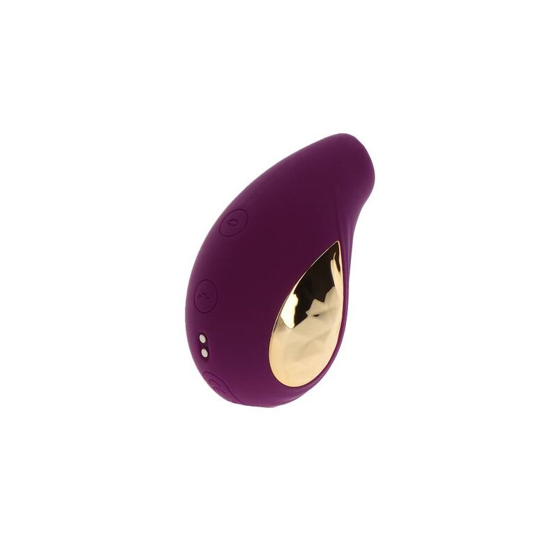 XOCOON – DIVINE LOVE STIMULATOR PURPLE