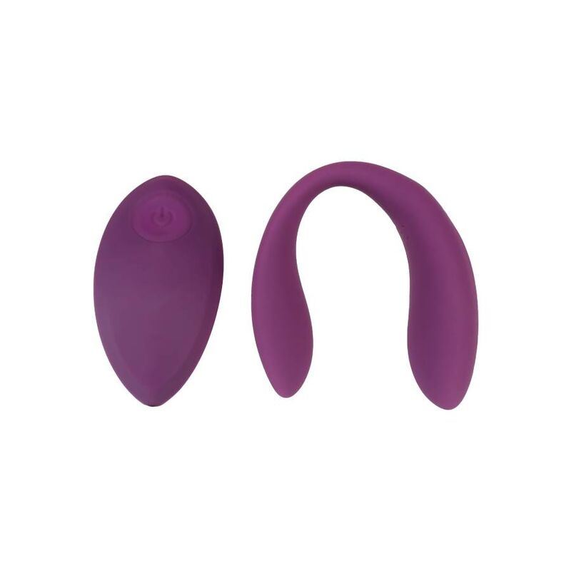 XOCOON – BOUND LOVE COUPLES VIBRATOR PURPLE