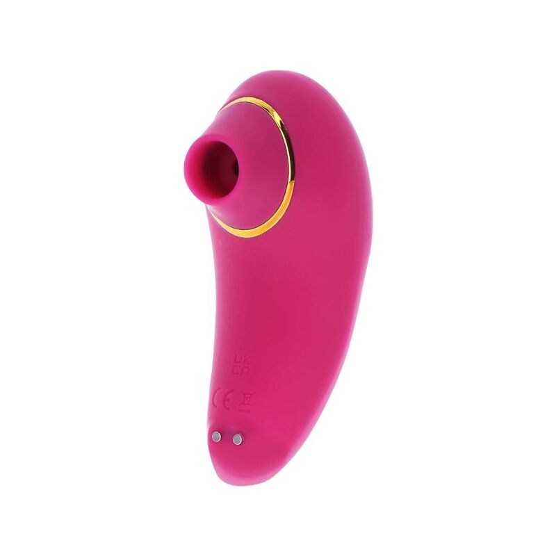 XOCOON – INFINITE LOVE STIMULATOR FUCHSIA