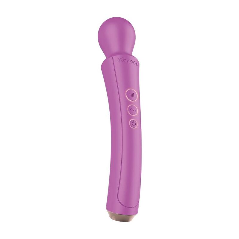 XOCOON – THE CURVED WAND FUCHSIA