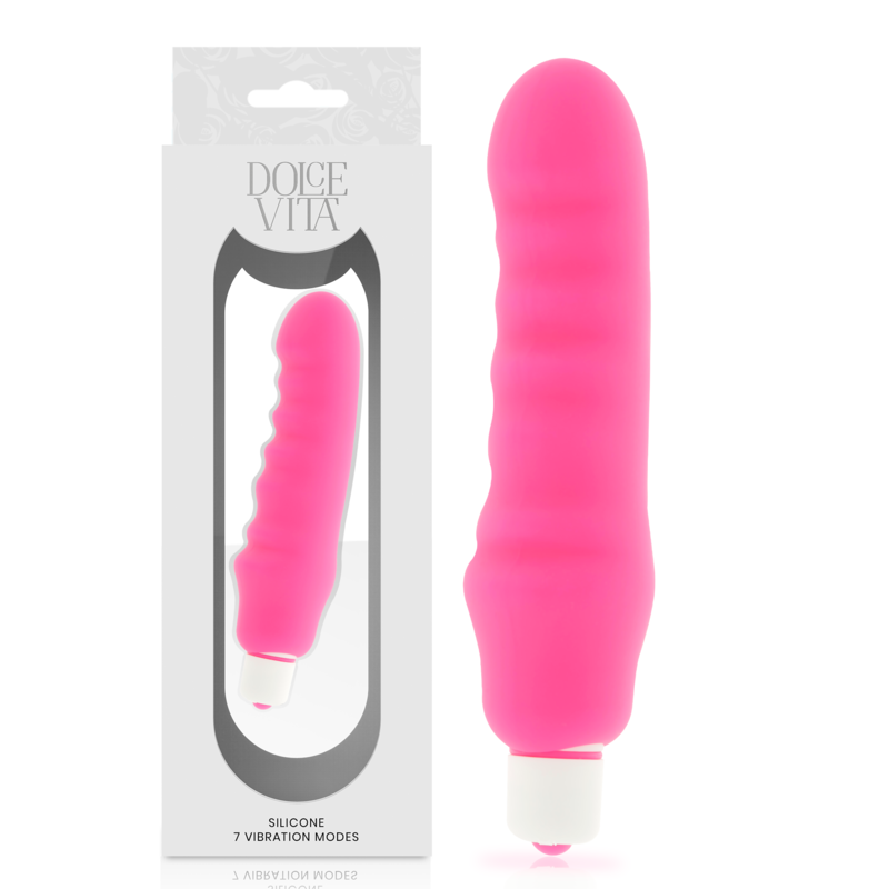 DOLCE VITA – GENIUS PINK SILICONE
