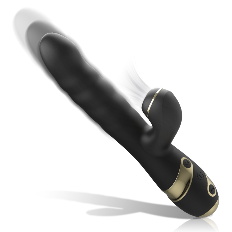 IBIZA – UP  DOWN + VIBRATOR + CLITORIS SUCTION