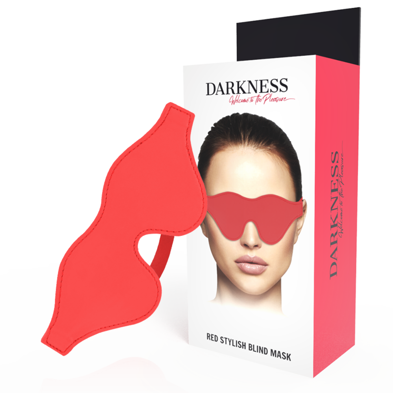 DARKNESS – RED MASK