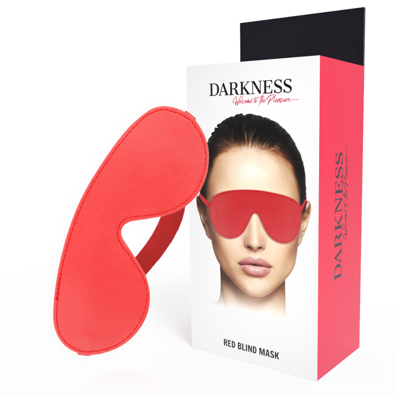 DARKNESS – HIGH QUALITY RED MASK