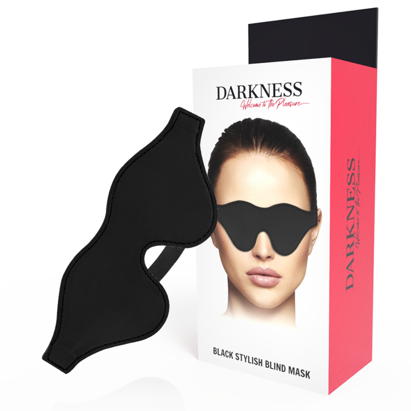 DARKNESS – BLACK MASK