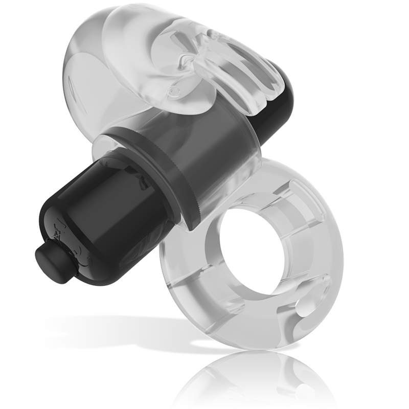 INTENSE – FRY TRANSPARENT VIBRATING RING