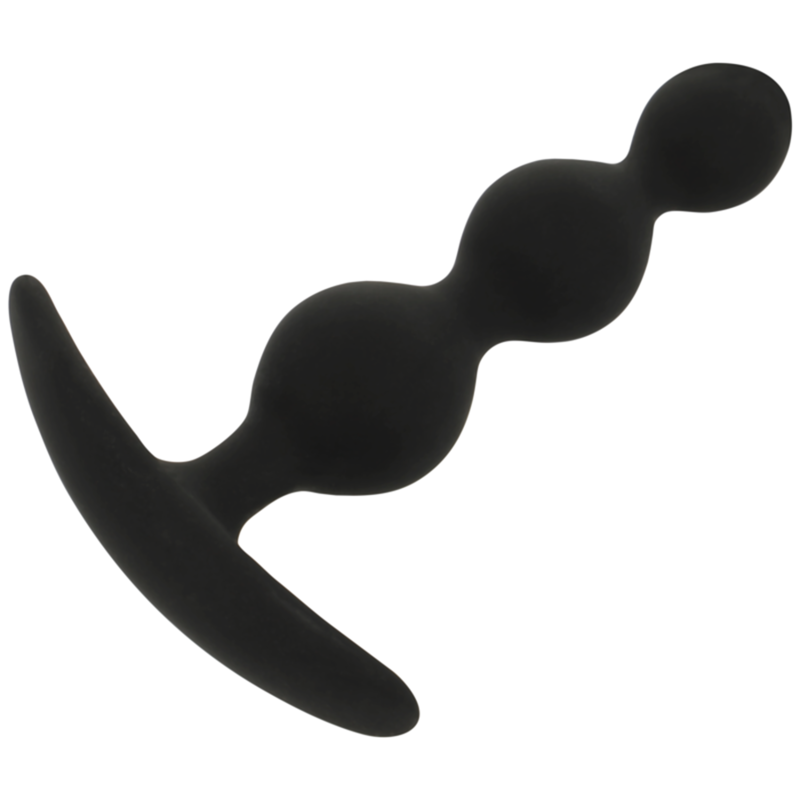 BLACKSILVER – RUPERT ANAL BALL CHAIN 10 CM