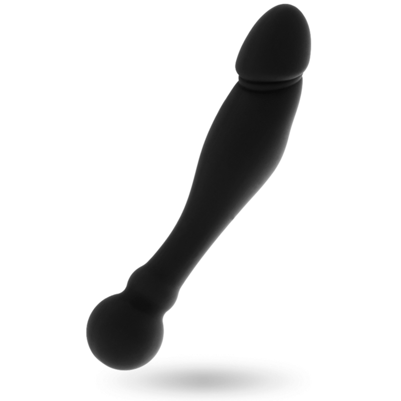 BLACKSILVER – KARL G-POINT STIMULATING DILDO 18 CM
