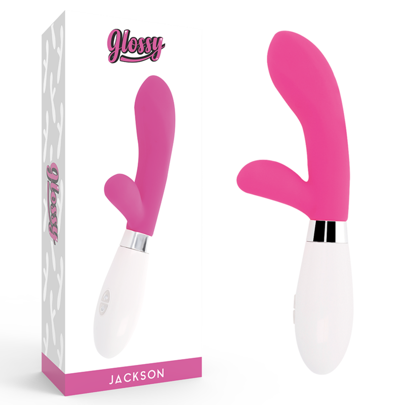 GLOSSY – JACKSON RABBIT PINK