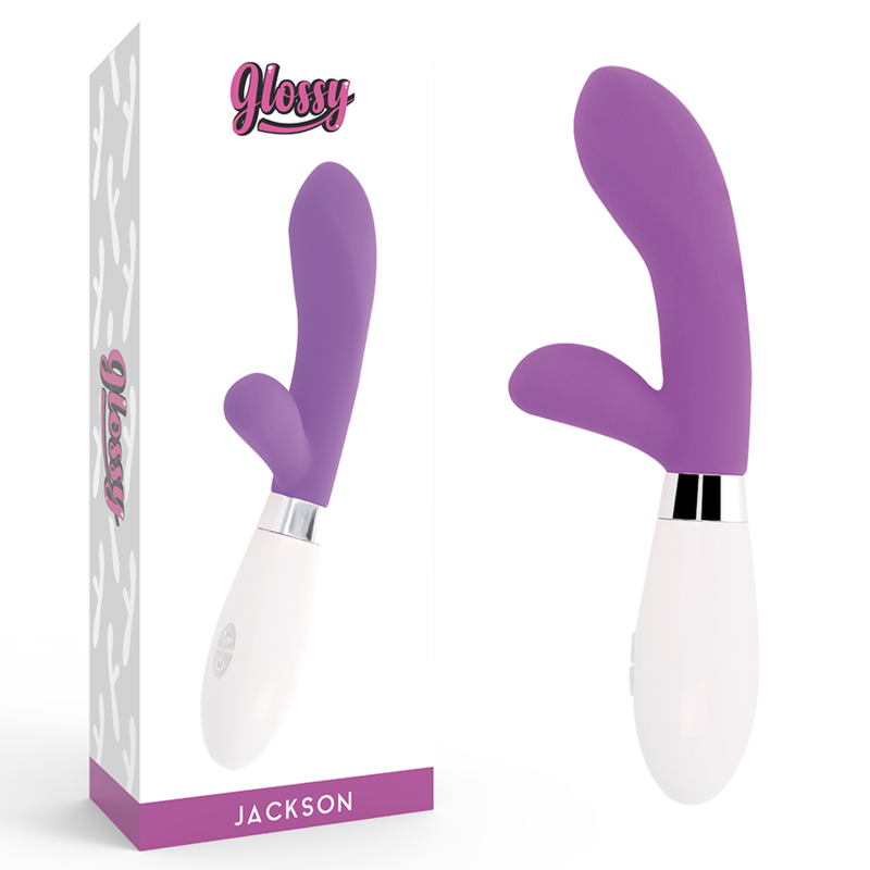 GLOSSY – JACKSON RABBIT PURPLE