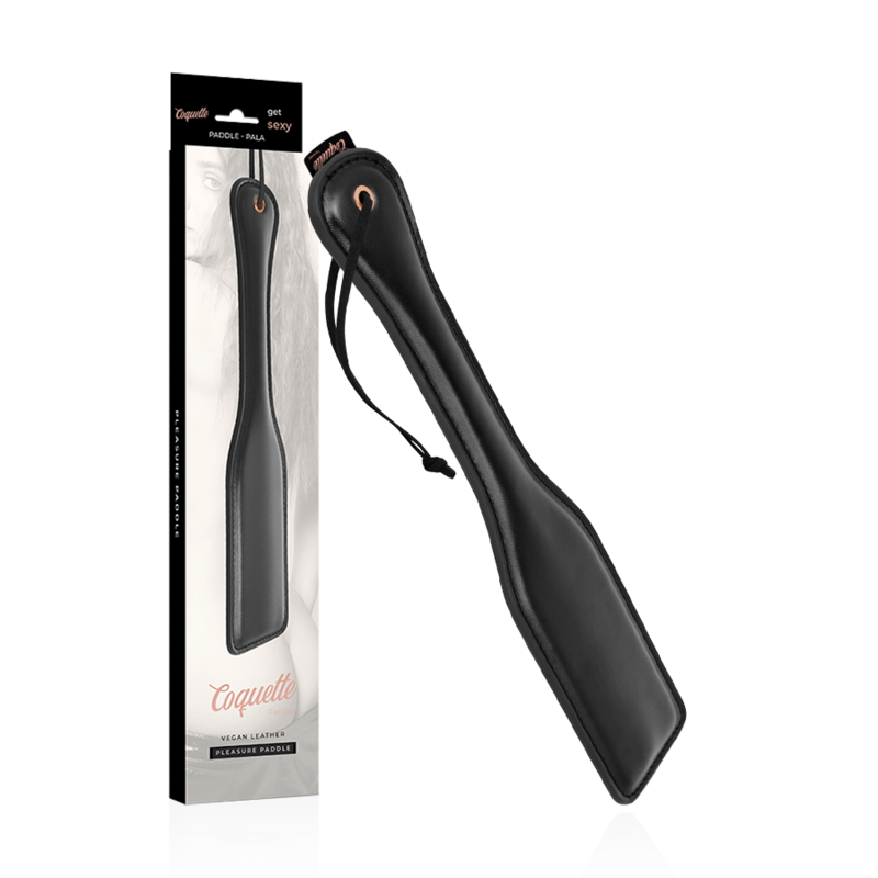 COQUETTE CHIC DESIRE – FANTASY VEGAN LEATHER PADDLE