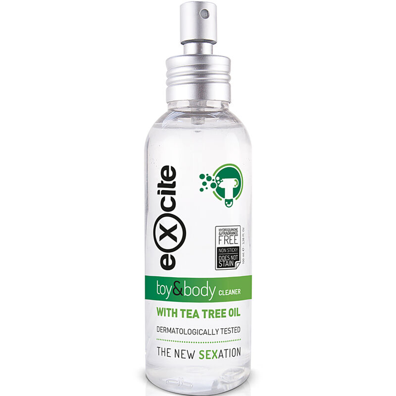 EXCITE – TOY CLEANER 100 ML