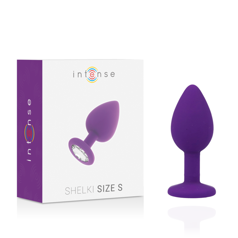 INTENSE – SHELKI S PLUG ANAL LILAC