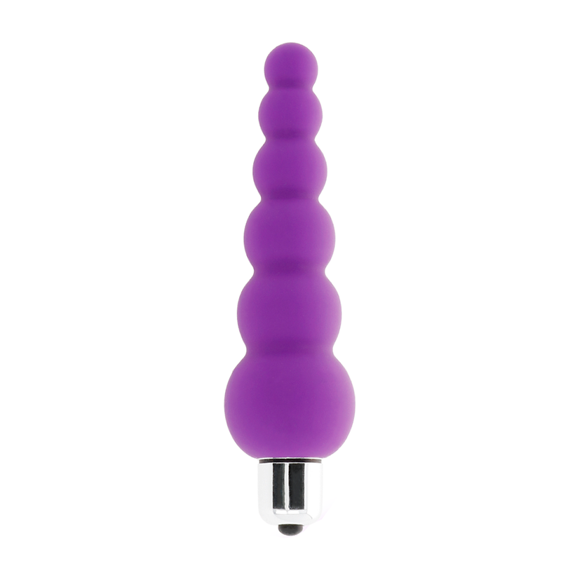INTENSE – SNOOPY 7 SPEEDS SILICONE LILAC