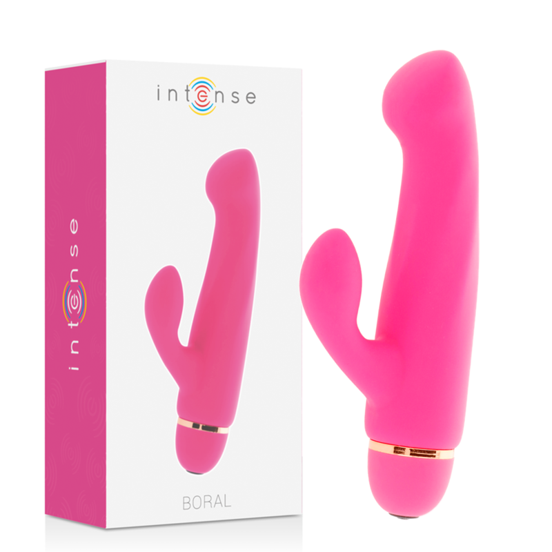 INTENSE – BORAL 20 SPEEDS SILICONE PINK