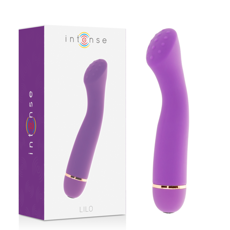 INTENSE – LILO 20 SPEEDS SILICONE LILAC