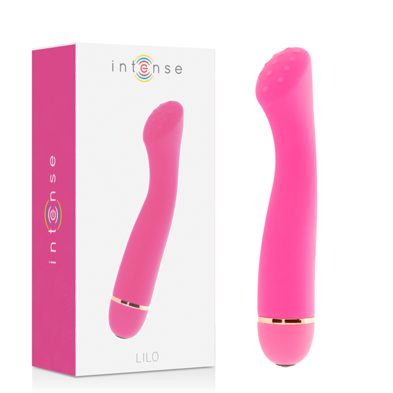 INTENSE – LILO 20 SPEEDS SILICONE PINK