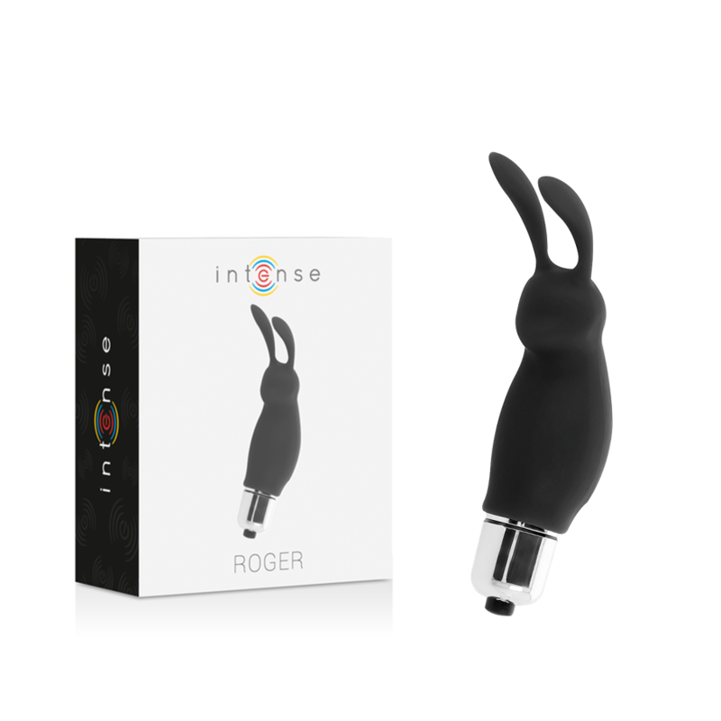 INTENSE – RABBIT ROGER BLACK