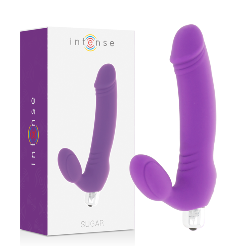 INTENSE – SUGAR SEVEN SPEEDS SILICONE LILAC
