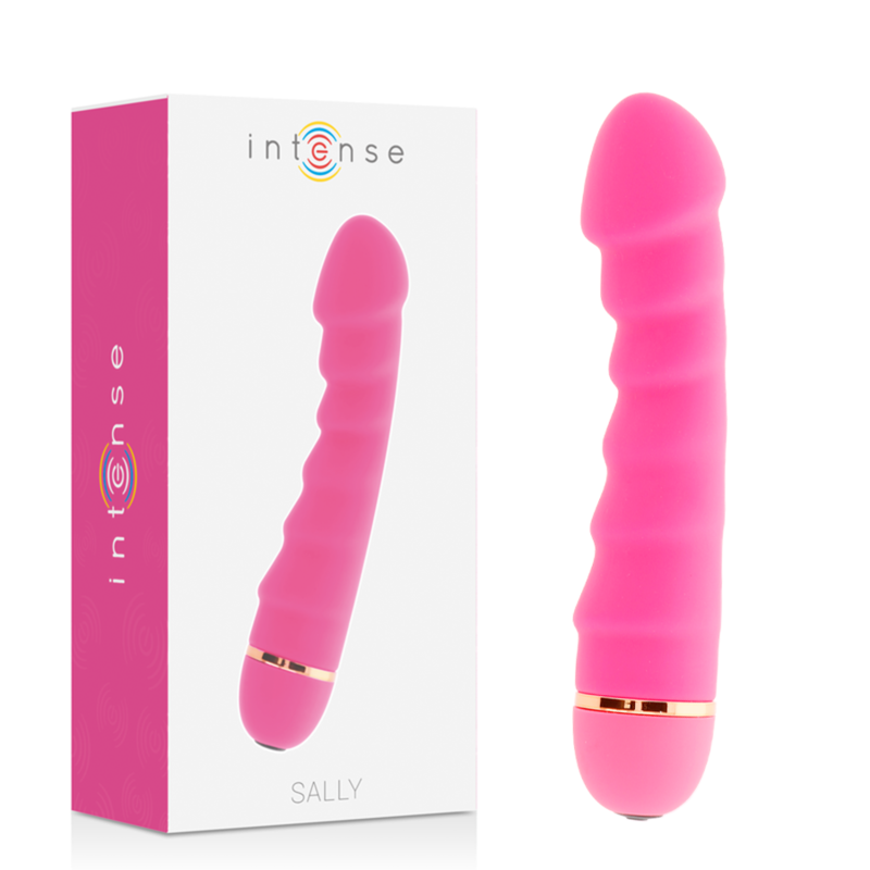 INTENSE – SALLY 20 SPEEDS SILICONE PINK