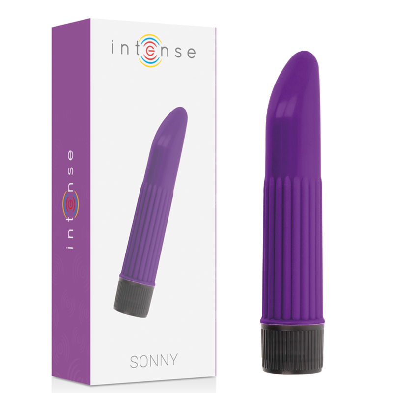 INTENSE – SONNY LILAC VIBRATOR