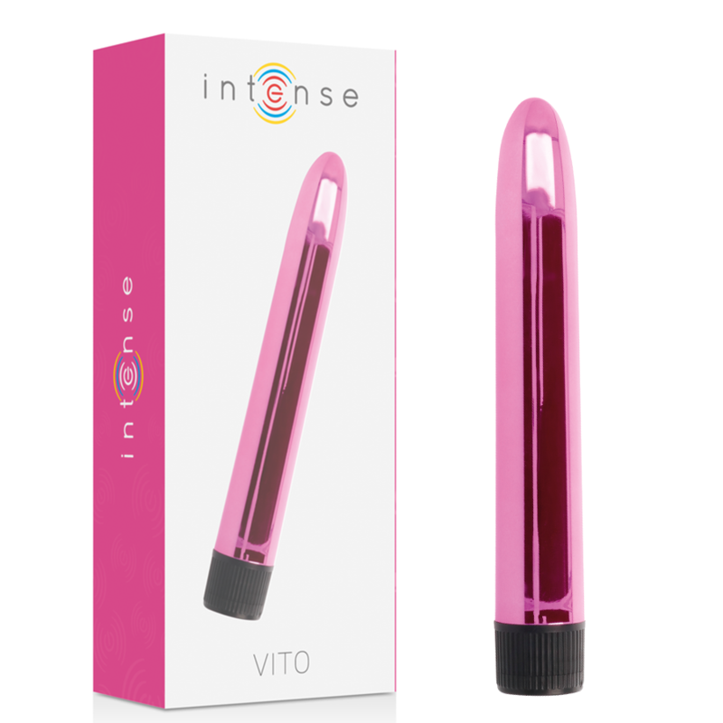 INTENSE – VITO VIBRATOR PINK