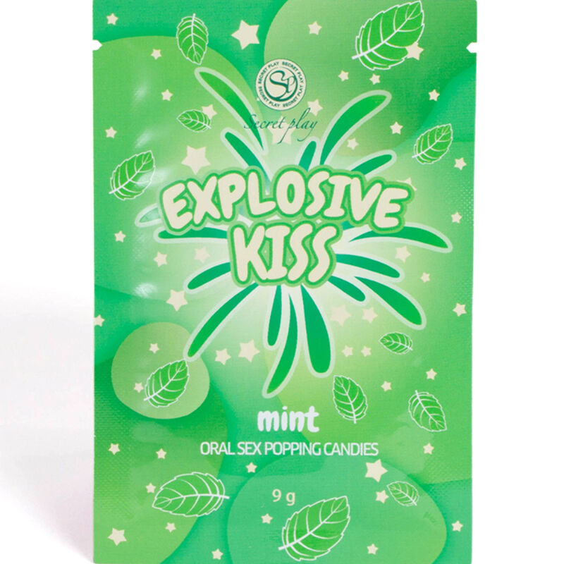 SECRETPLAY – MINT EXPLOSIVE CANDIES