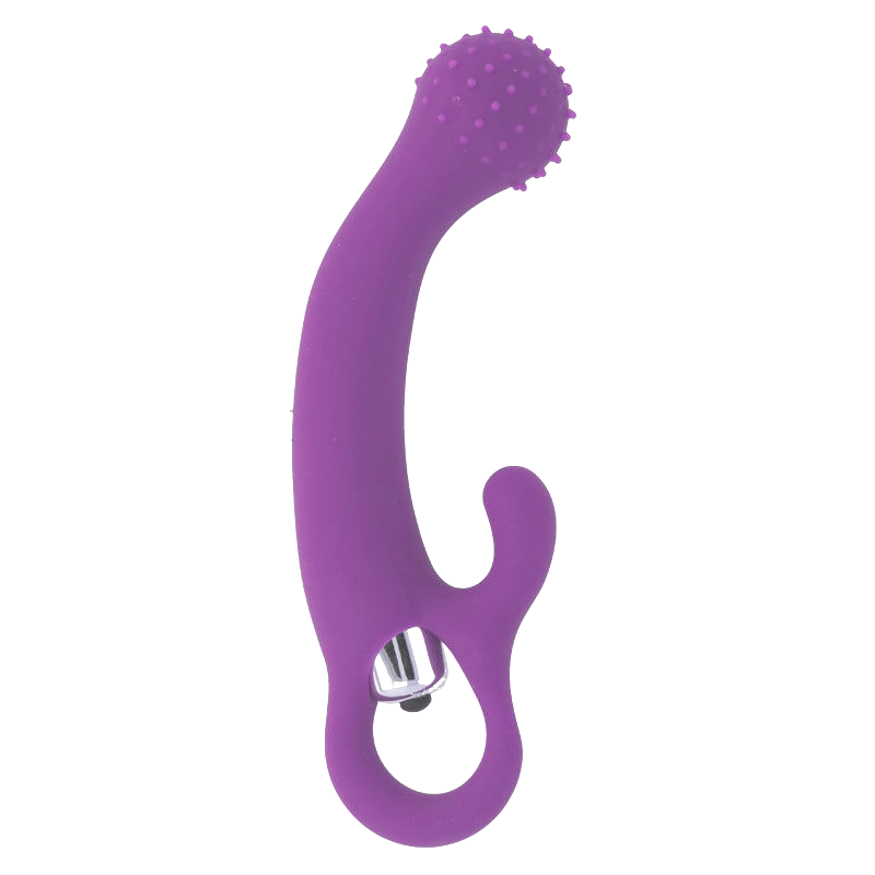 INTENSE – NAILA VIBRATING SILICONE LILAC