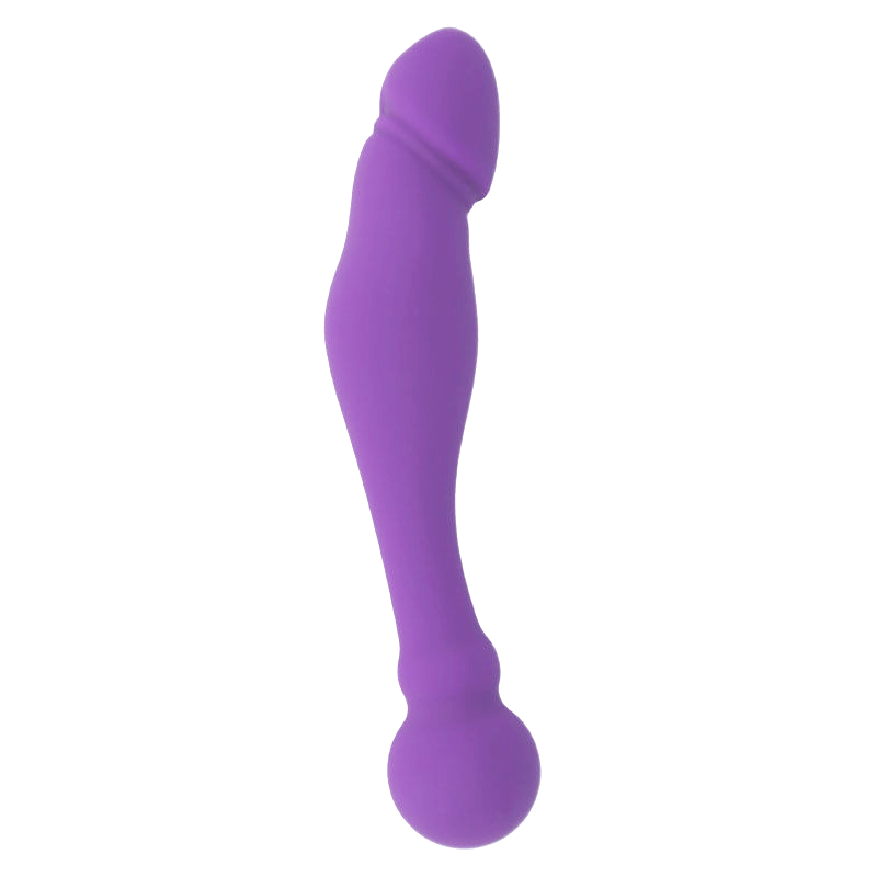 INTENSE - SILICONE RICK DUAL LILAC - Image 5