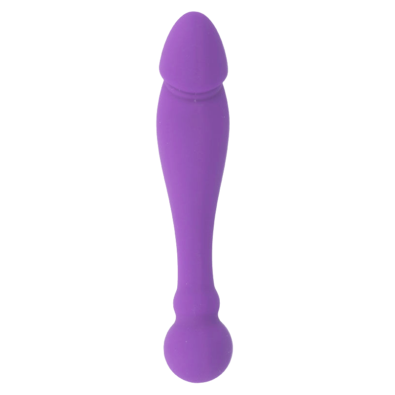 INTENSE - SILICONE RICK DUAL LILAC - Image 3
