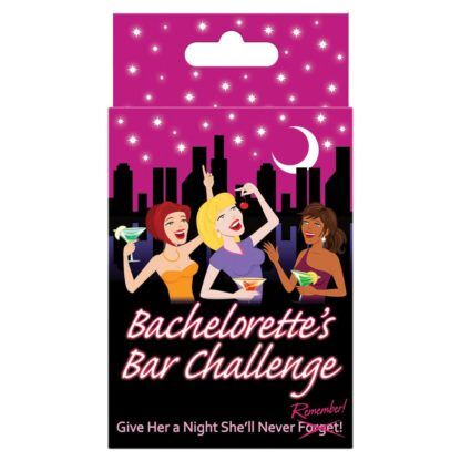 KHEPER GAMES – BACHELORETTE CARD GAME / EN
