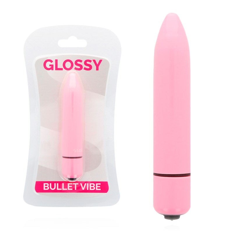 GLOSSY – THIN VIBE  DEEP ROSE