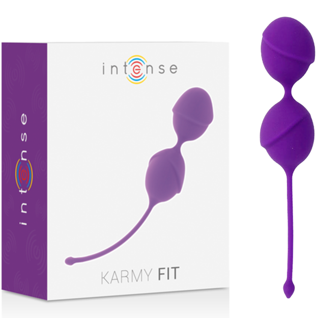 INTENSE – KARMY FIT KEGEL SILICONE LILAC