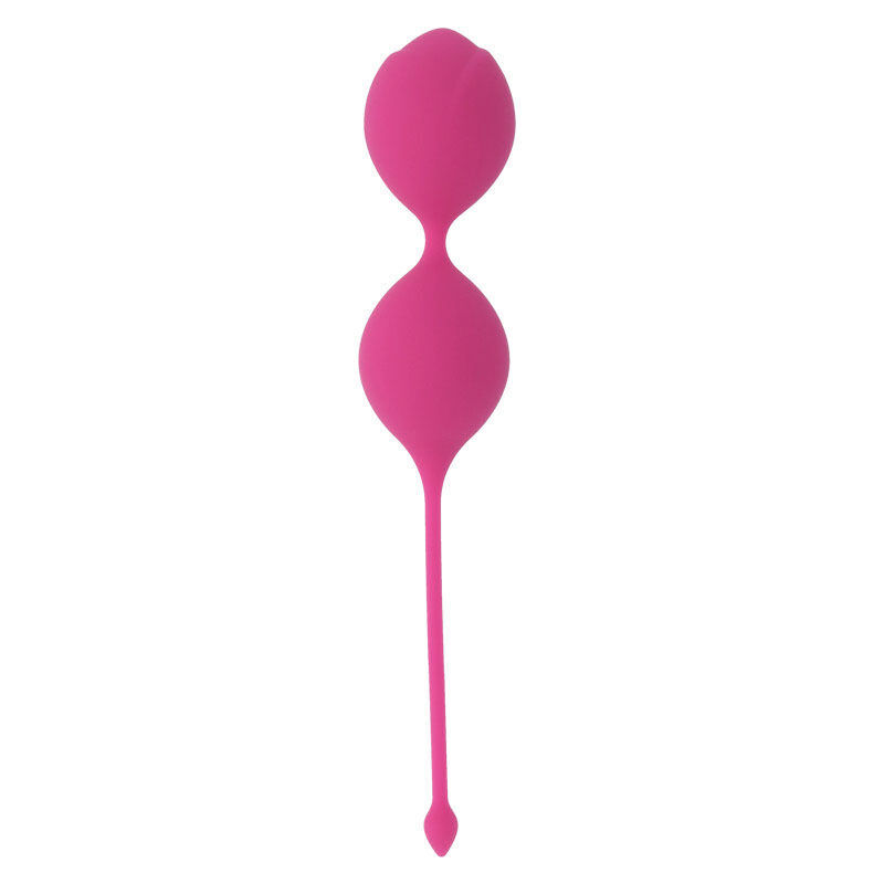 INTENSE – KISHA FIT SILICONE KEGEL FUCHSIA