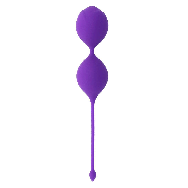 INTENSE – KISHA FIT SILICONE KEGEL LILAC