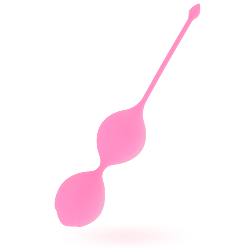 INTENSE – KISHA FIT SILICONE KEGEL PINK