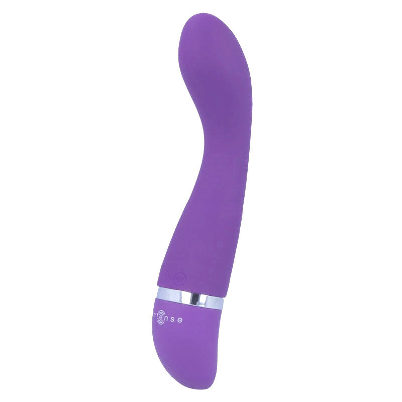 INTENSE – LEO VIBRATOR LILAC SILICON LUXE