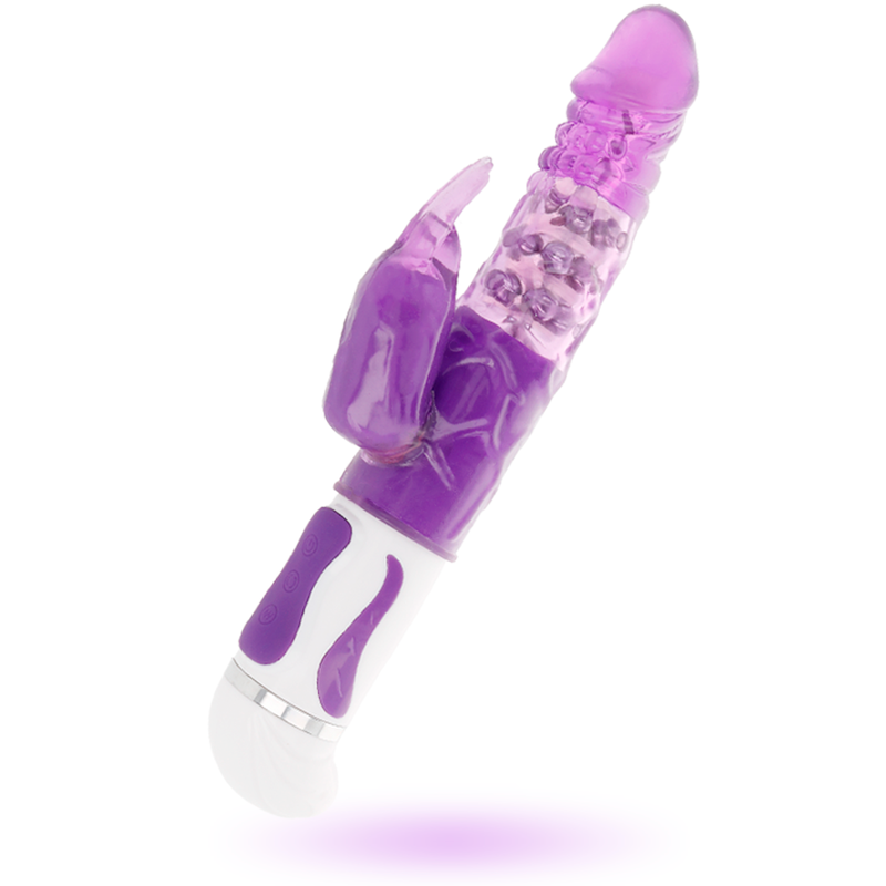 INTENSE - GUPPY LILAC ROTATOR VIBRATOR - Image 4