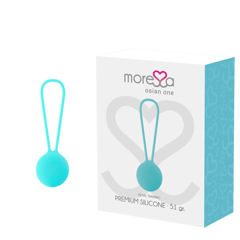 MORESSA – OSIAN ONE PREMIUM TURQUOISE SILICONE