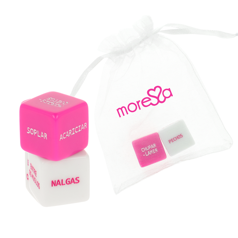 MORESSA – EROTIC DICE GAME SPANISH