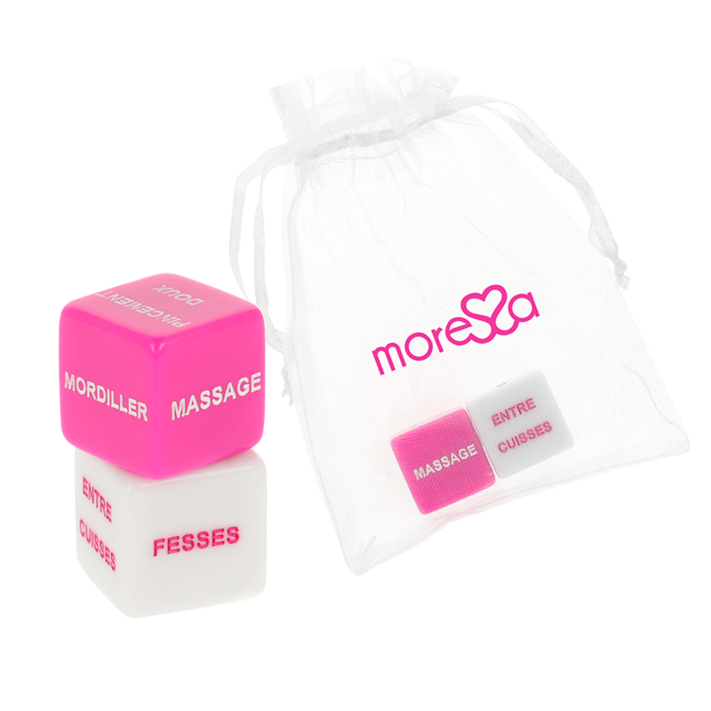 MORESSA – EROTIC DICE GAME FRENCH