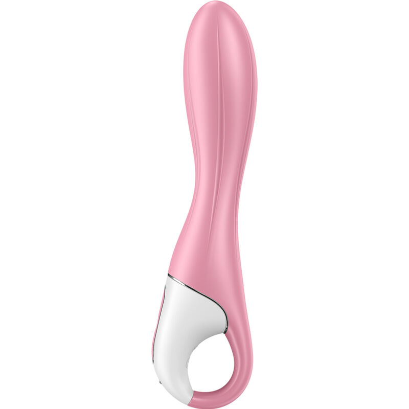 SATISFYER – AIR PUMP VIBRATOR 2 PINK