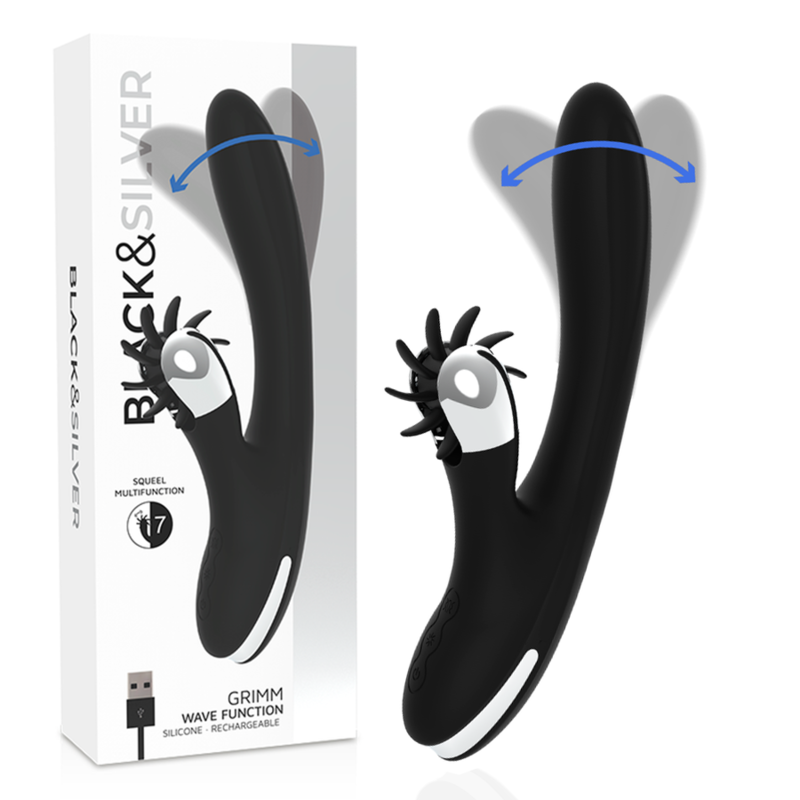 BLACKSILVER – BUNNY GRIMM WAVE FUNCTION