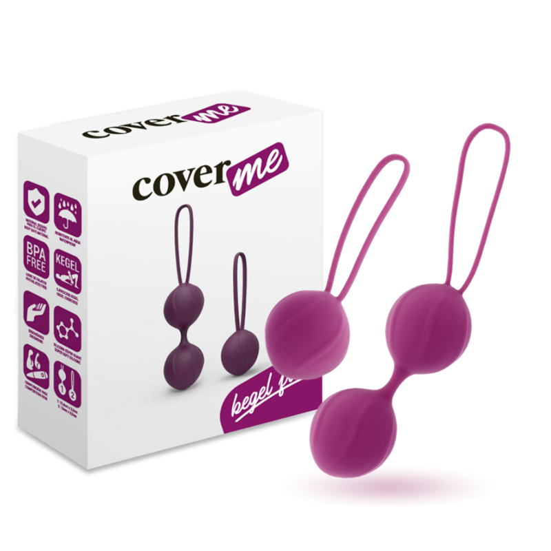 COVERME – LILAC PELVIC TRAINER KEGEL
