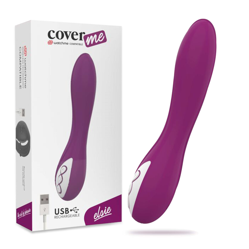 COVERME – ELSIE COMPATIBLE WITH WATCHME WIRELESS TECHNOLOGY