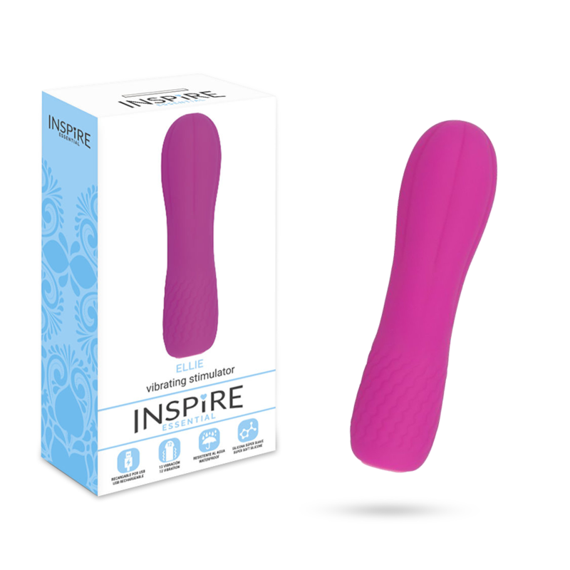 INSPIRE ESSENTIAL – ELLIE PURPLE