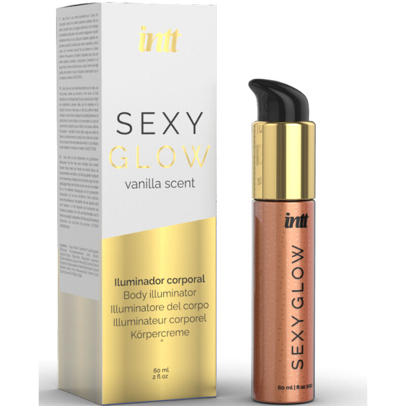INTT RELEASES – SEXY GLOW ILLUMINATING BODY SKIN