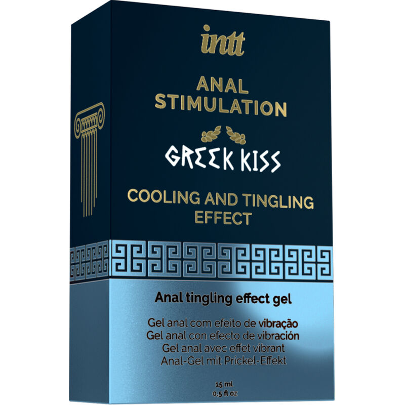 INTT – GREEK KISS ANAL STIMULATION 15 ML