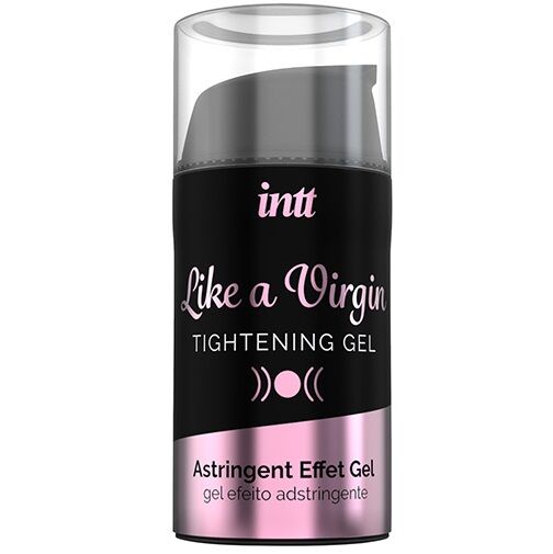 INTT LUBRICANTS – LIKE A VIRGIN INTENSE VAGINAL TIGHTENING GEL
