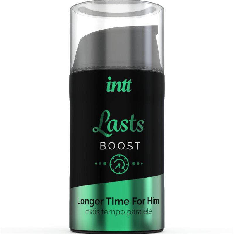 INTT FOR HIM – MALE EJACULATION DELAYER GEL